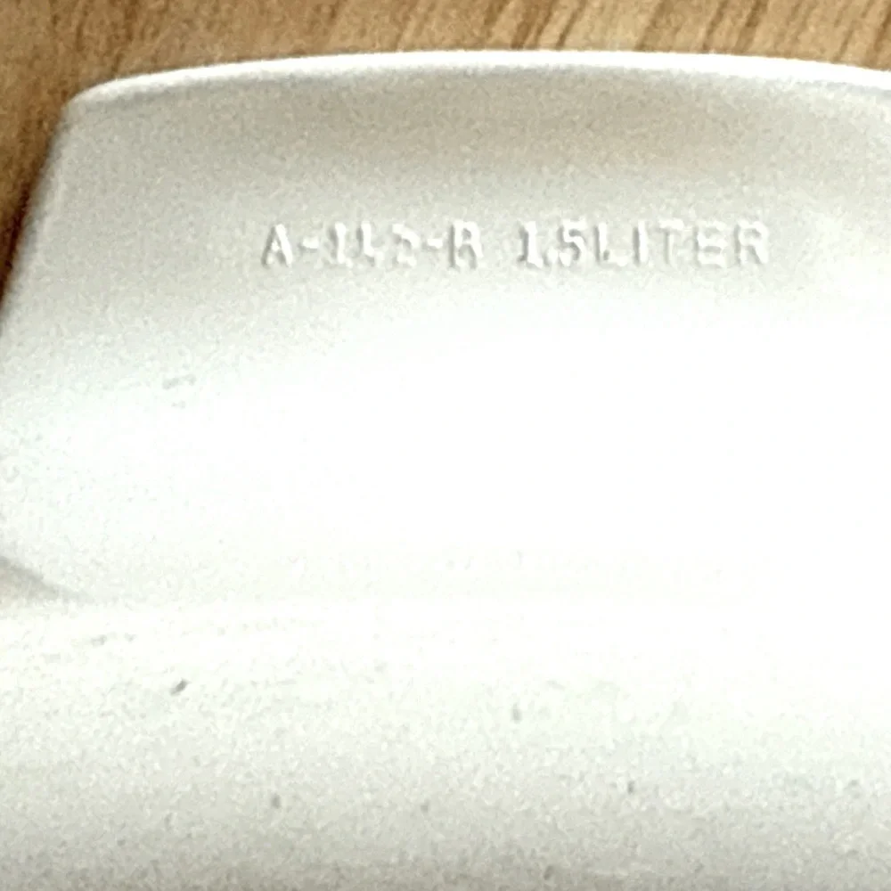 Corningware 1992 Abundance A-1 1/2B 1.5L / A-2B 2L Casserole Dishes w/ Lids